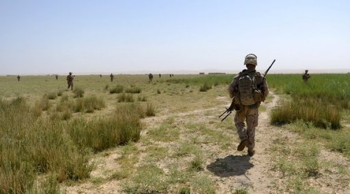 Afghan employee kills 3 NATO troops: ISAF - 1