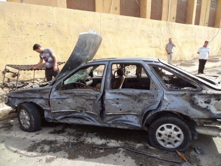 53 killed in pre-Eid Iraq attacks - 1