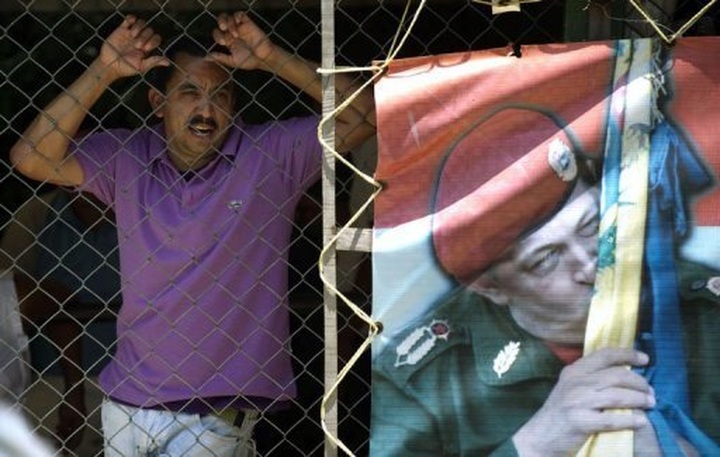 Venezuela prison battle leaves 25 dead - 1