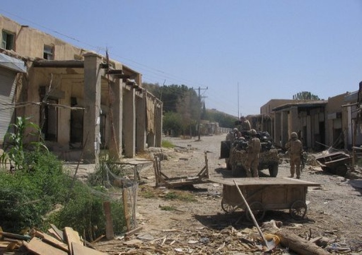17 beheaded in bloody day across Afghanistan - 1