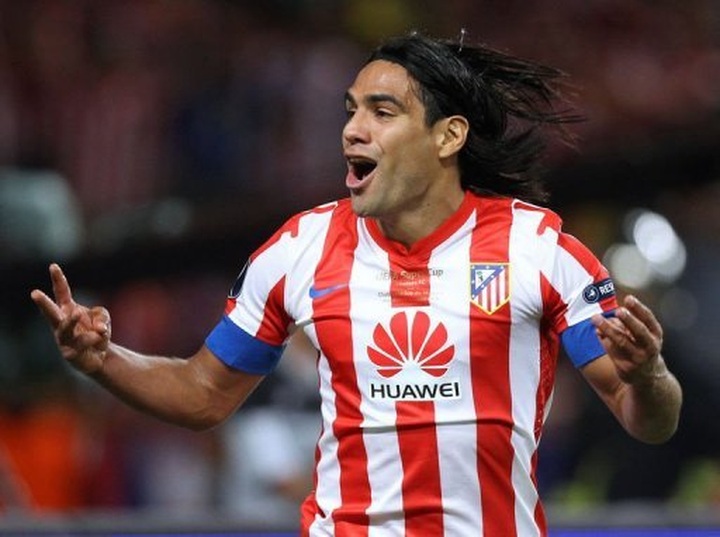 Falcao-led Atletico devour not so super Chelsea - 1