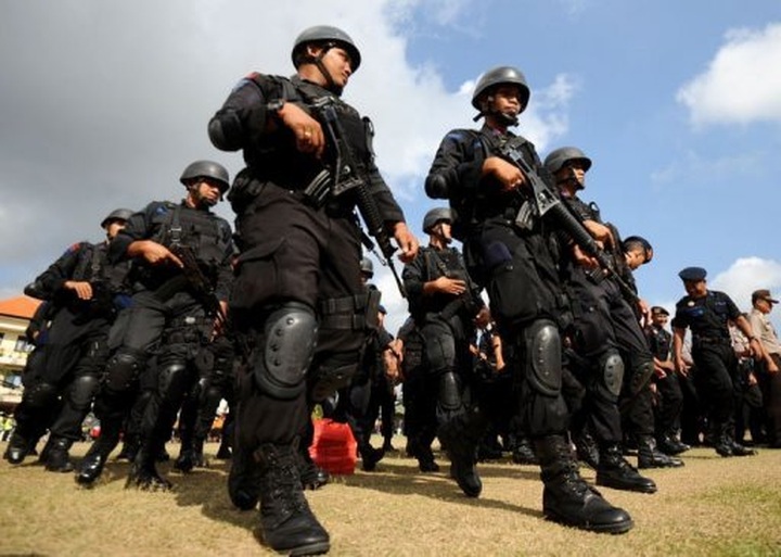 Indonesia on top alert over threat to Bali ceremony - 1