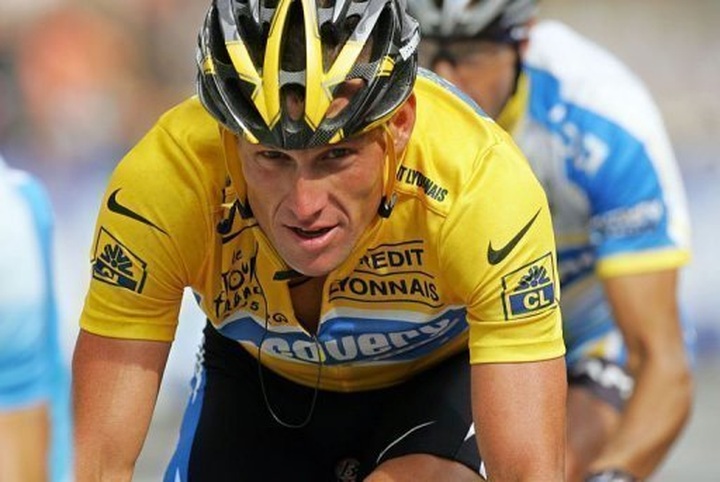 Armstrong Tour titles stripped, ban confirmed - 1