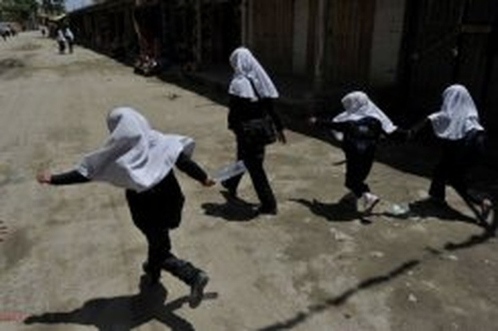 Outrage in Indonesia over schoolgirl virginity tests - 1 Outrage in Indonesia over schoolgirl virginity tests - 1