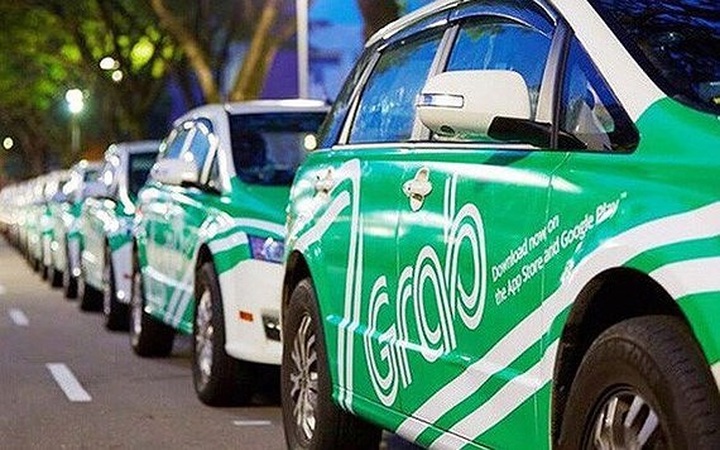 Grab faces VND41.2 bn claim from Vinasun - 1
