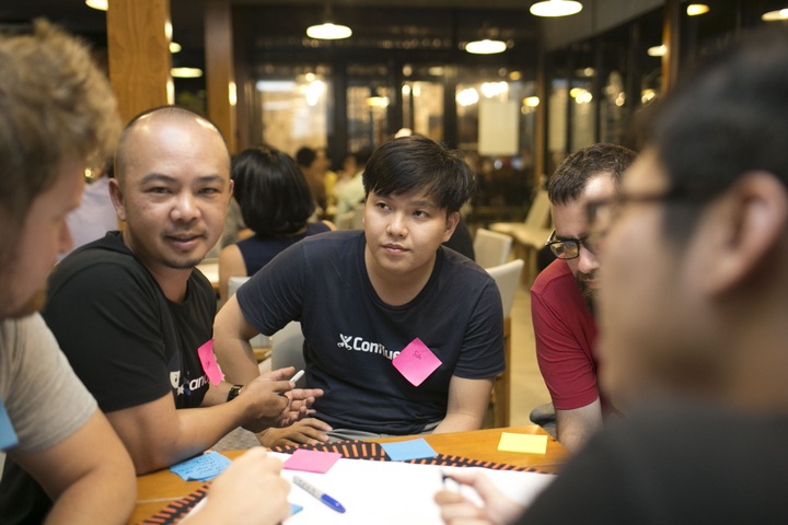 Vietnam’s innovators tackle challenges for the workforce of the future - 1
