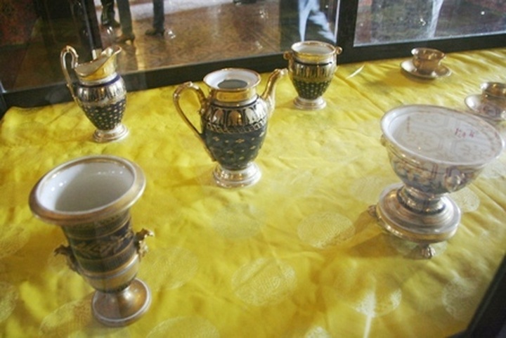 Last king’s palace opened to tourists - 14