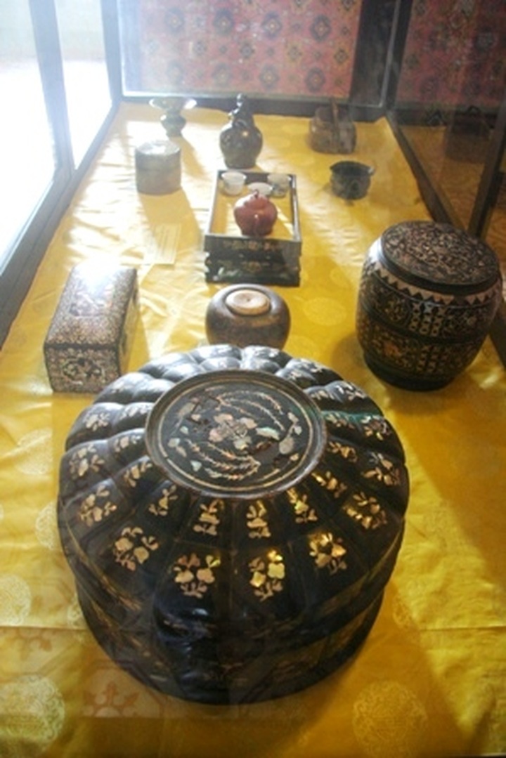 Last king’s palace opened to tourists - 15