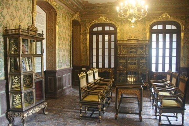 Last king’s palace opened to tourists - 17