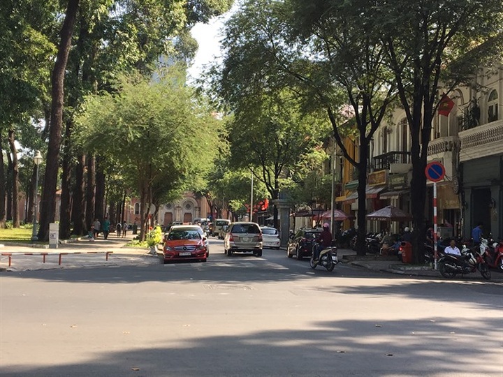 Music Street plan to liven up HCM City - 3