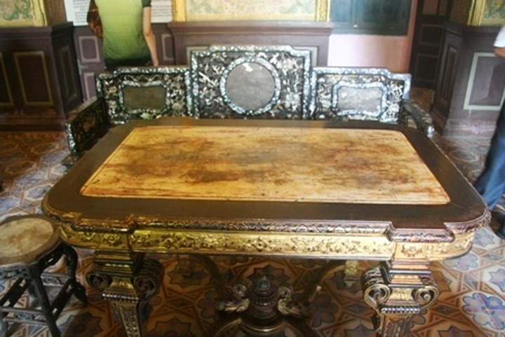 Last king’s palace opened to tourists - 10