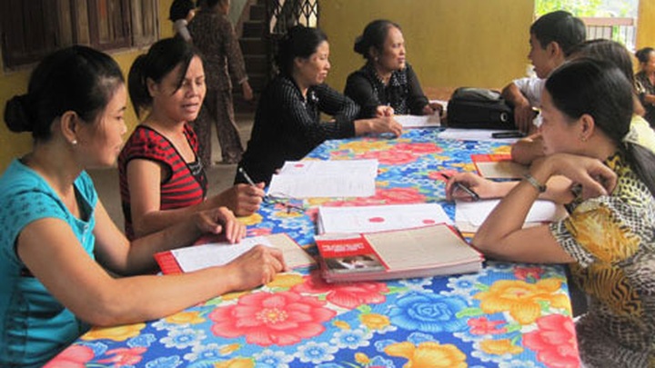 Hanoi workshop examines women’s rights - 1