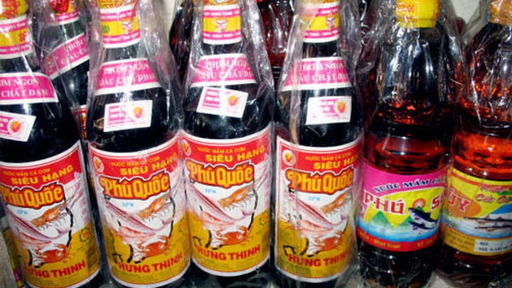 Phu Quoc Fish Sauce receives EU recognition - 1 Phu Quoc Fish Sauce receives EU recognition - 1
