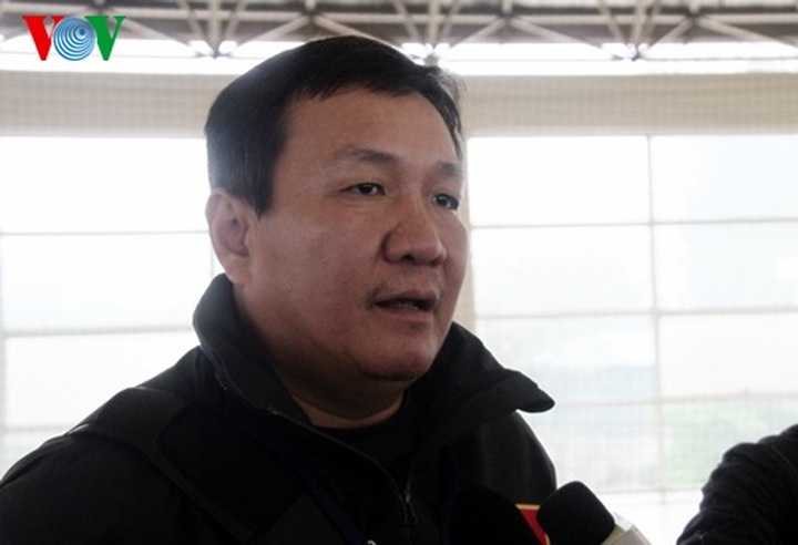 Chief coach Phuc in the hot seat - 1 Chief coach Phuc in the hot seat - 1