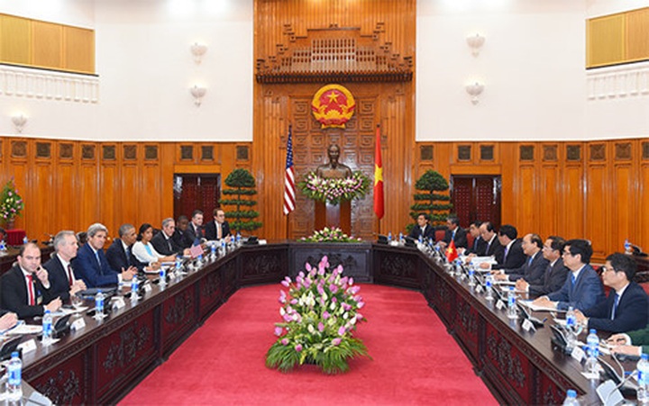 Obama's visit demonstrates stronger commitments to comprehensive partnership - 2