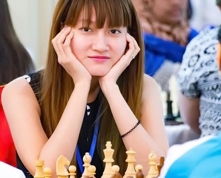 Phụng tops Asia chess championship - 1 Phụng tops Asia chess championship - 1
