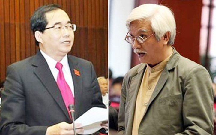 Vietnam parliamentarian forced to apologise for blog polemic - 1