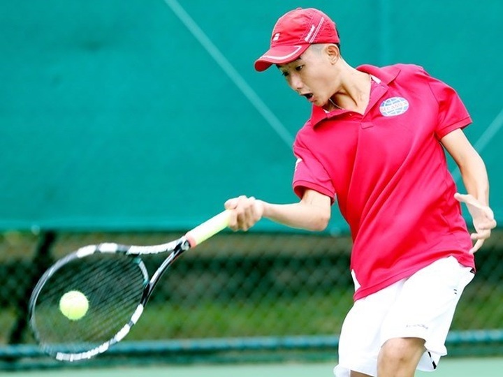 Vietnam enter Davis Cup junior semis - 1 Vietnam enter Davis Cup junior semis - 1