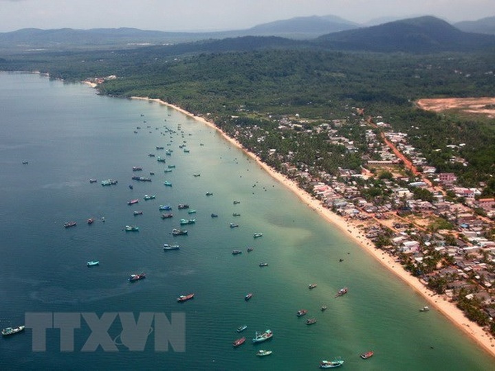 Phu Quoc Island lauded as top destination in Southeast Asia - 1