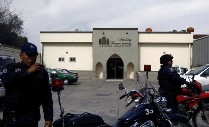 Mexico probes band massacre as 17 bodies found - 1 Mexico probes band massacre as 17 bodies found - 1