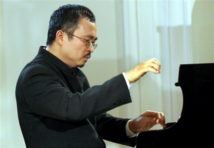 Pianist of international stature to perform in home country - 1