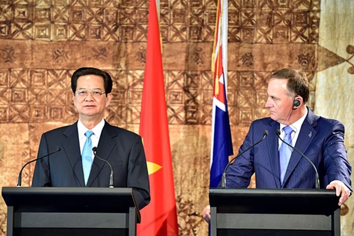 Visits set new milestones in Vietnam’s ties with Australia, NZ - 1
