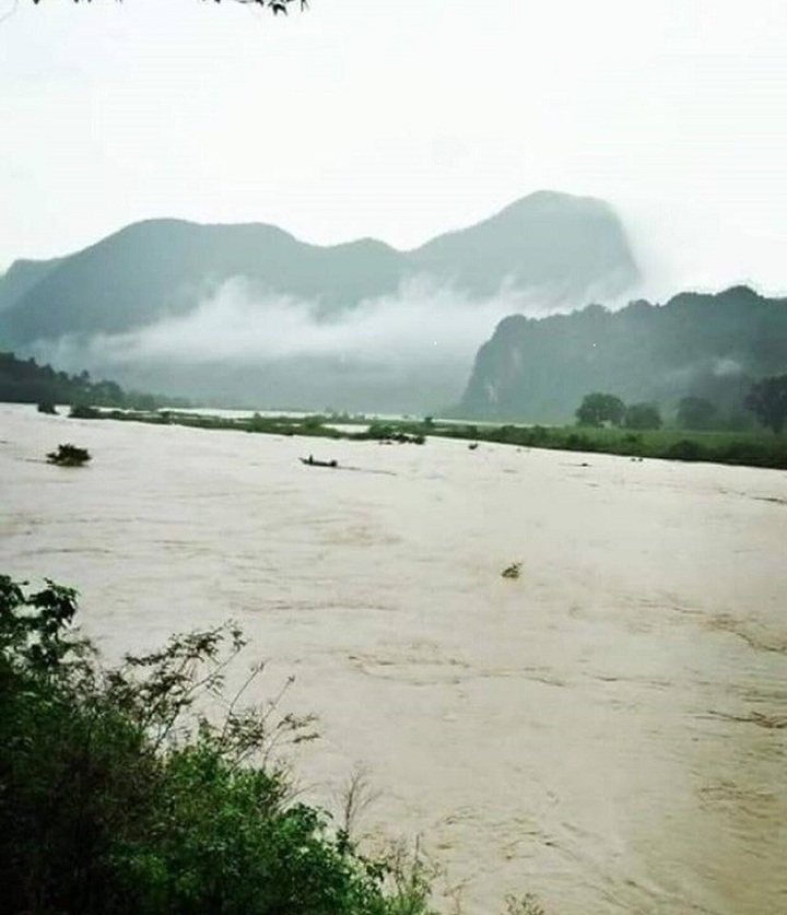 Phong Nha - Ke Bang caves close due to heavy rains - 1