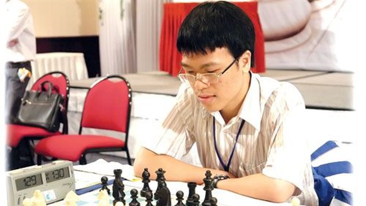 Liem qualifies for world chess champs finals - 1 Liem qualifies for world chess champs finals - 1
