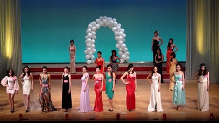 Pham crowned Miss Vietnam in Japan - 1 Pham crowned Miss Vietnam in Japan - 1