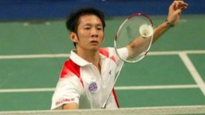 Minh back to BWF top ten - 1