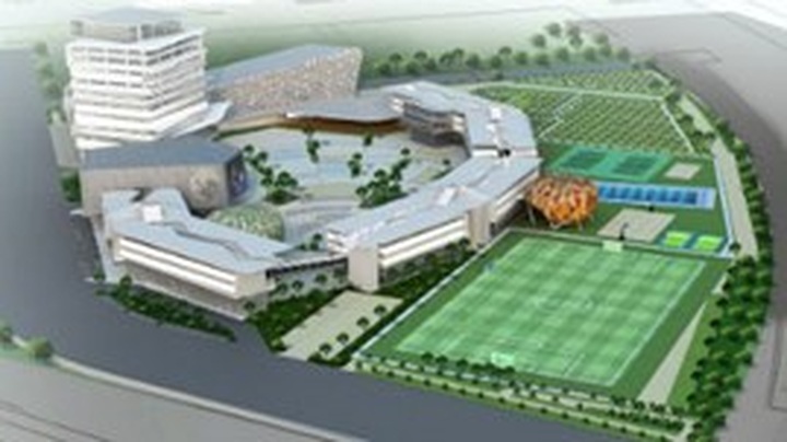 Ecopark to house new British University Vietnam campus - 1