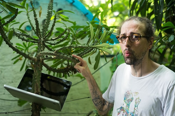 International artists takes performance tour in Vietnam - 1