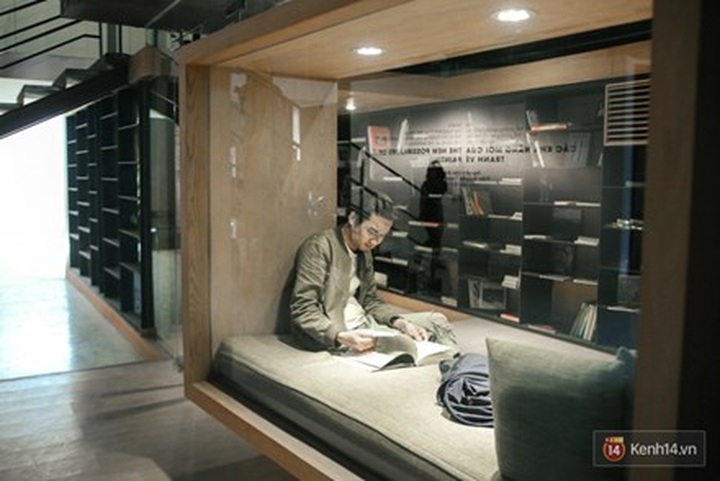 Factory Contemporary Arts Centre in HCM City - 8