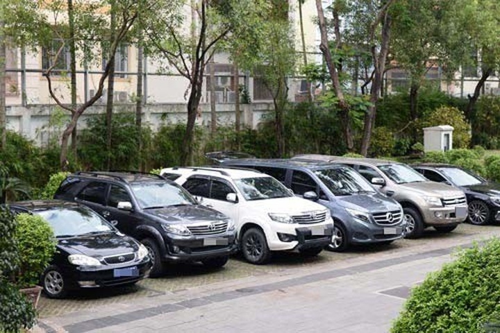 HCM City to pilot public car rentals - 1