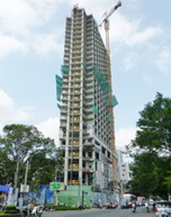 Vietnam's southern hub to build 27,000 more hotel rooms - 1 Vietnam's southern hub to build 27,000 more hotel rooms - 1