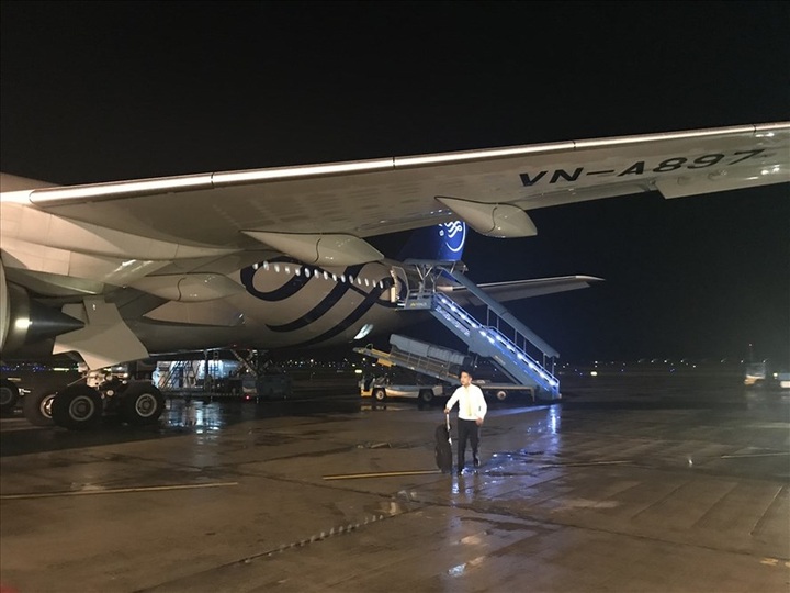 Flights rescheduled due to Storm Bebinca - 1