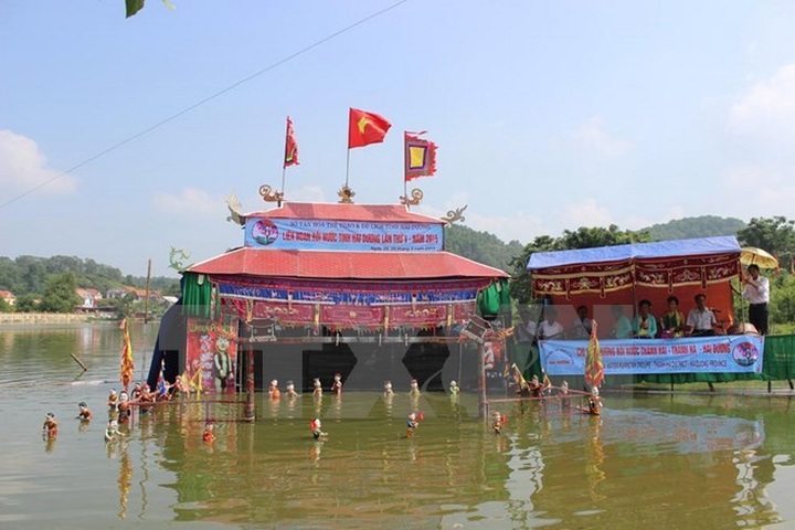 Ten countries to join international puppetry festival in Hanoi - 1