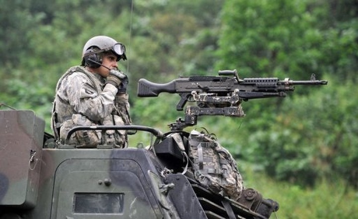 S. Korea-US hold drill as tensions with North escalate - 1