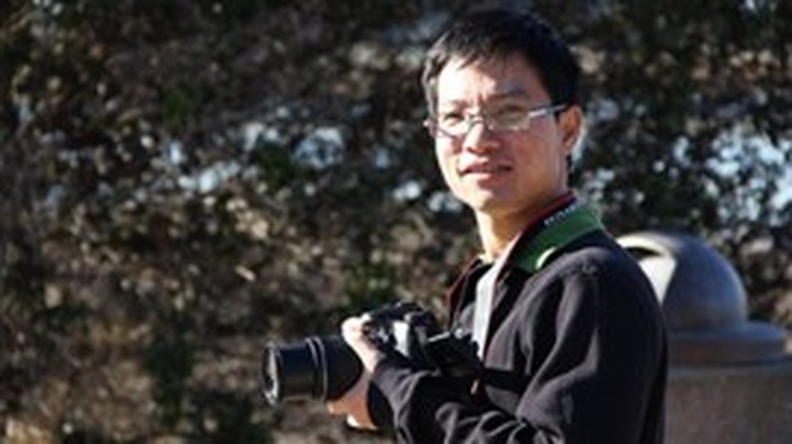 First Vietnamese wins Innovators Under 35 Award - 1 First Vietnamese wins Innovators Under 35 Award - 1