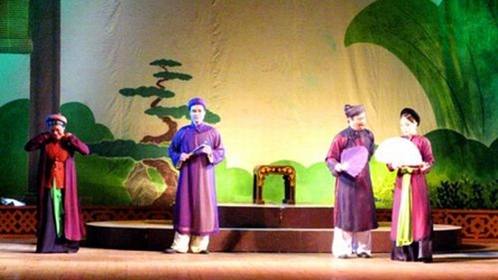 Festival fetes traditional opera - 1