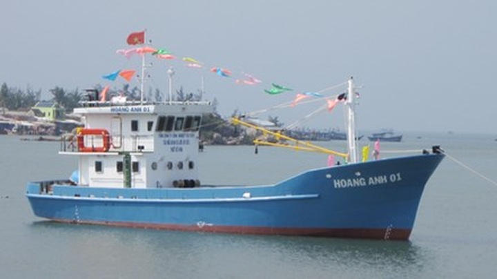 New policy to support fishermen - 1 New policy to support fishermen - 1