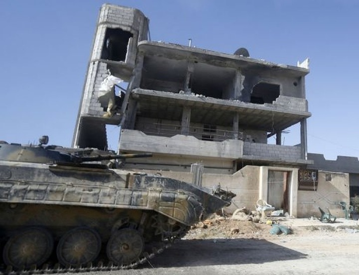 Rows over Syria, energy cloud Russia-EU talks - 1