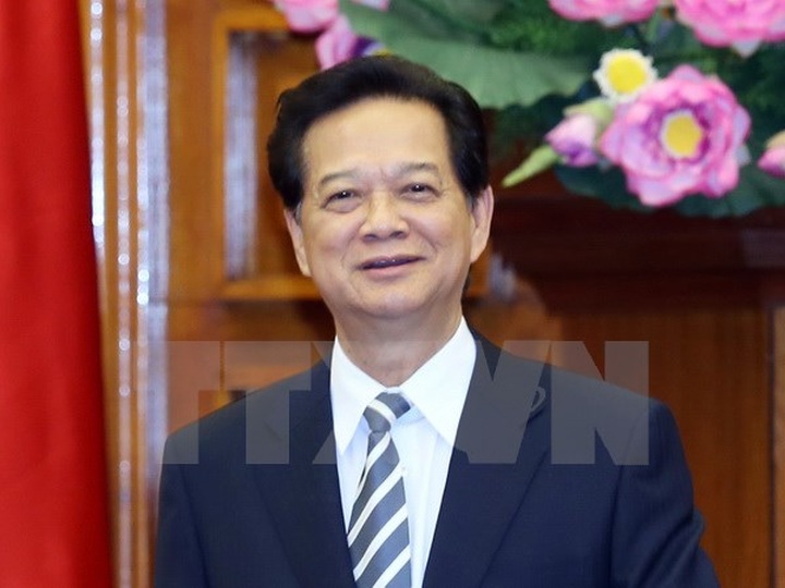 PM Dung visits Thailand to boost bilateral cooperation - 1