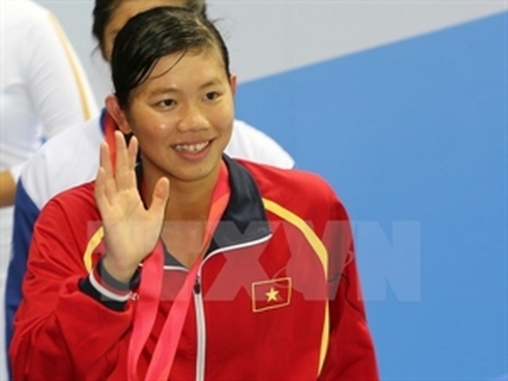 The best of Vietnam at SEA Games 28 - 1