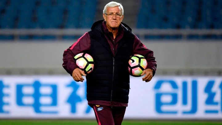 China will bid for 2030 football World Cup - Lippi - 1