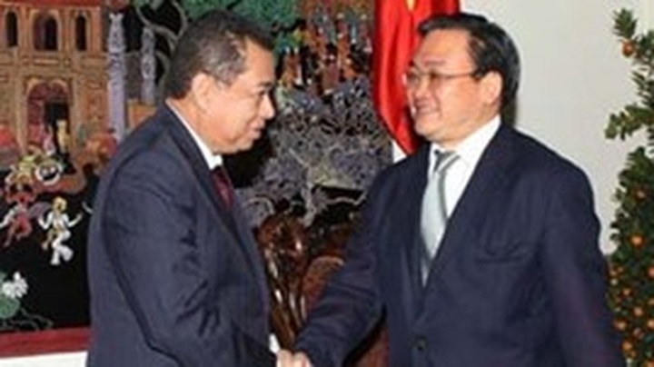 Vietnam seeks Bruneian energy investment - 1