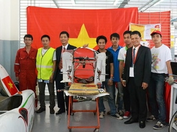 Vietnam wins prize at Asian eco-marathon - 1