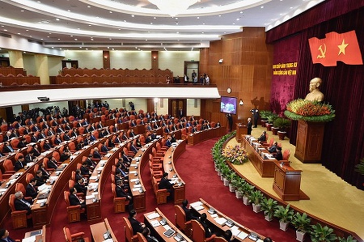 Party Central Committee’s ninth plenary meeting opens - 1
