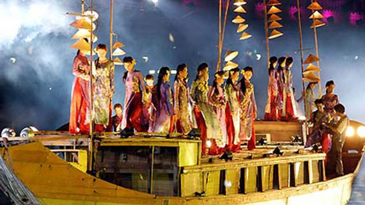 26 countries to participate in Hue Festival 2012 - 1
