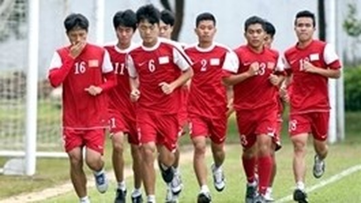 U19 team to compete at SEA Games in Singapore - 1 U19 team to compete at SEA Games in Singapore - 1